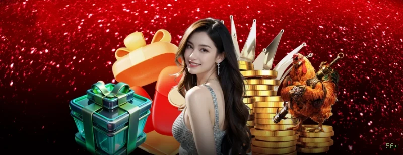 Slots online da 56w com jackpots progressivos